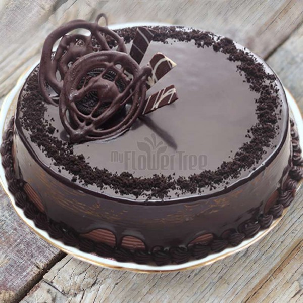 Chcolate fantasy Cake